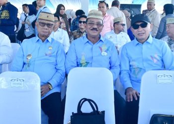 Bupati Saipul Apresiasi Kehadiran Presiden Prabowo pada Puncak PENAS XVII di Gorontalo