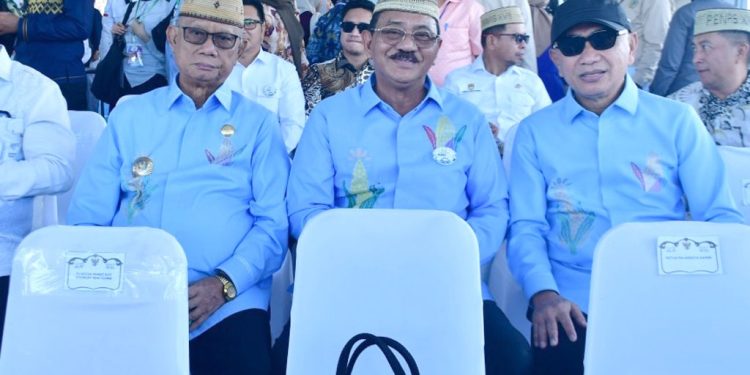 Bupati Saipul Apresiasi Kehadiran Presiden Prabowo pada Puncak PENAS XVII di Gorontalo