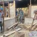 Lewat Pra TMMD Ke-129, Kodim 1313/Pohuwato Wujudkan Rumah Layak Huni bagi Warga Taluditi