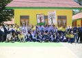 Sekda Pohuwato Apresiasi Program Kelas Inspirasi Pani Gold Mine